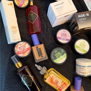 ✨ $100+ Luxury Skincare & Beauty Surprise Bundle – 5 Items ✨